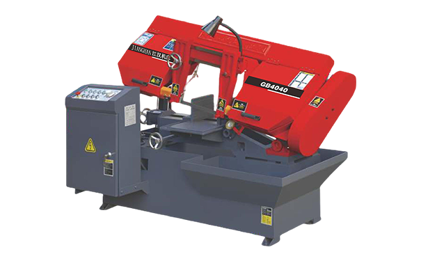 浔阳GB4040卧式带锯床