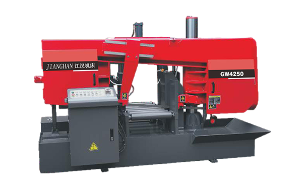 浔阳GW4250带锯床型材专切