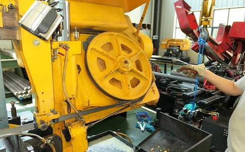 浔阳金属带锯床的日常使用和保养注意事项！